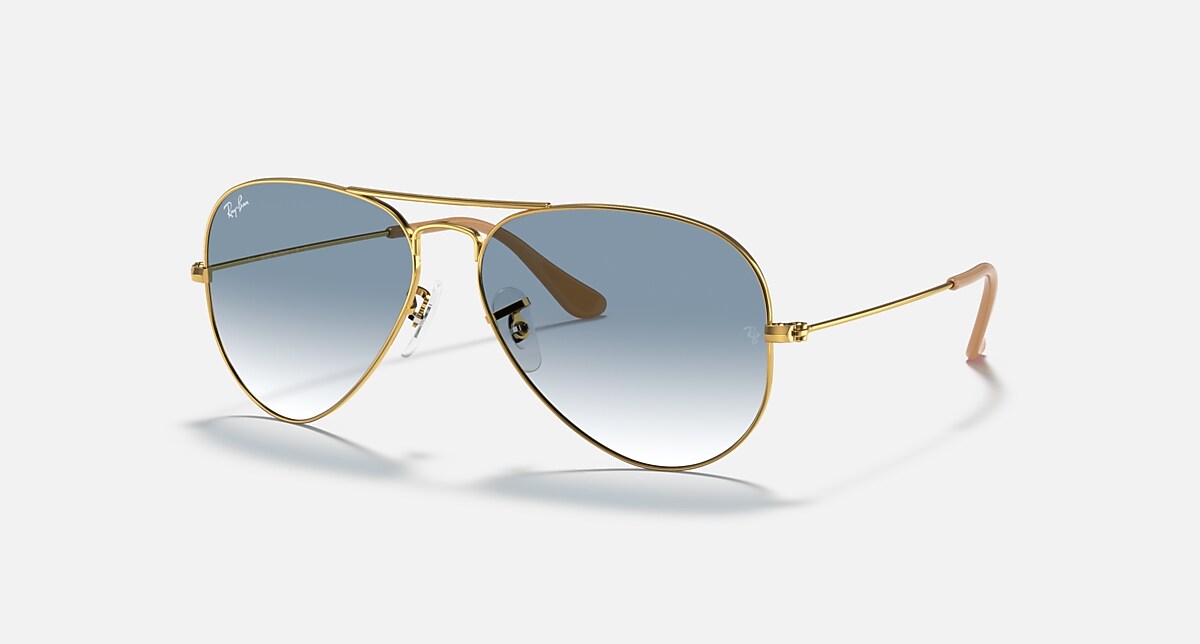 Ray-Ban 3025 001/3F - 3/4