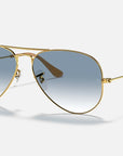 Ray-Ban 3025 001/3F - 3/4