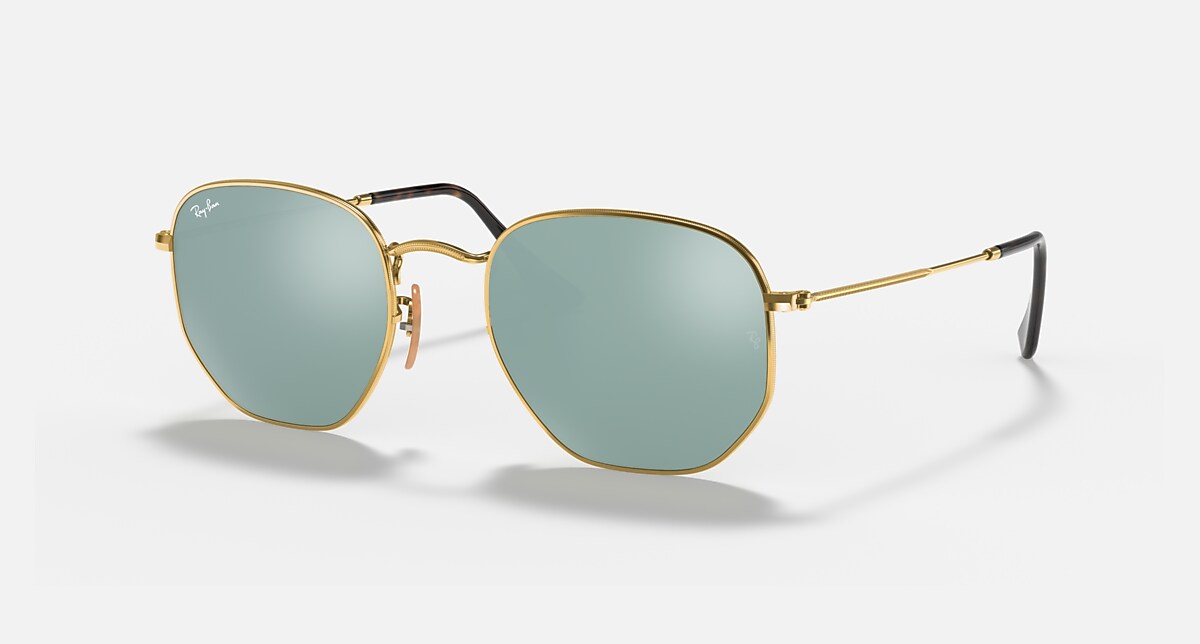 Ray-Ban 3548N 001 - 3/4