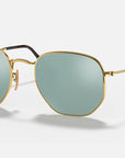 Ray-Ban 3548N 001 - 3/4