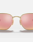 Ray-Ban 3548N 001/Z2 - fronte