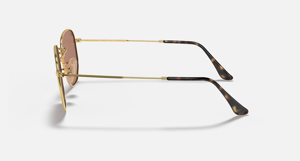Ray-Ban 3548N 001/Z2 - lato