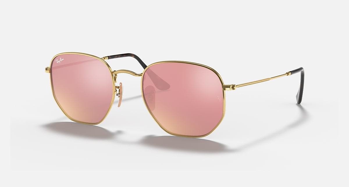 Ray-Ban 3548N 001/Z2 - 3/4