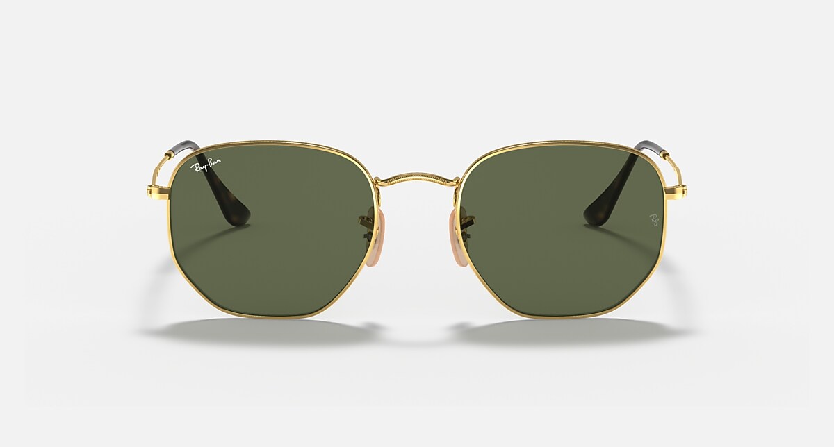Ray-Ban 3548N 001 - fronte