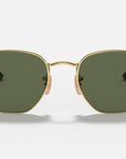 Ray-Ban 3548N 001 - fronte