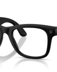 Ray-Ban Meta Wayfarer Gen3 Nero Opaco 601S1M - vista 3/4