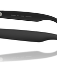 Ray-Ban Meta Wayfarer Gen3 Nero Opaco 601S87 - laterale