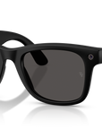 Ray-Ban Meta Wayfarer Gen3 Nero Opaco 601S87 - vista 3/4