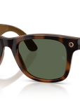 Ray-Ban Meta Wayfarer Gen3 Havana 690571 - vista 3/4