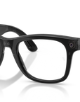 Ray-Ban Meta Wayfarer Gen3 Nero Trasparente 690680 - vista 3/4