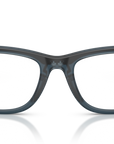 Ray-Ban Meta Wayfarer Gen3 Blu Oceano Trasparente 69211Z - frontale