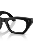 Ray-Ban Meta Zena Optics Gen3 Nero RW4015V 2000 49 - vista 3/4