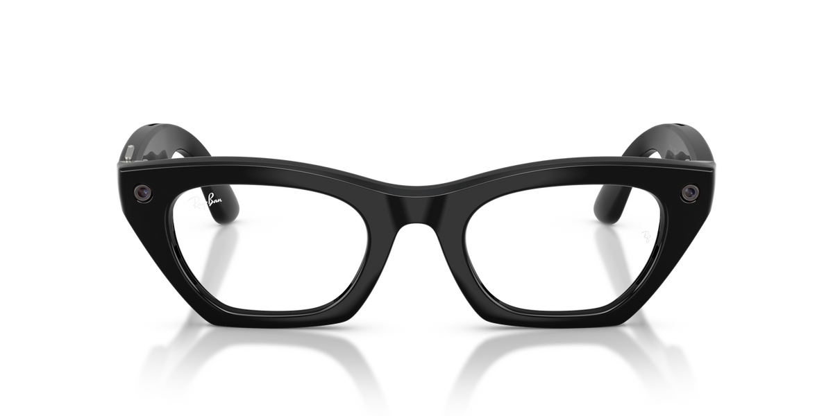 Ray-Ban Meta Zena Gen3 Nero 601/1M - frontale