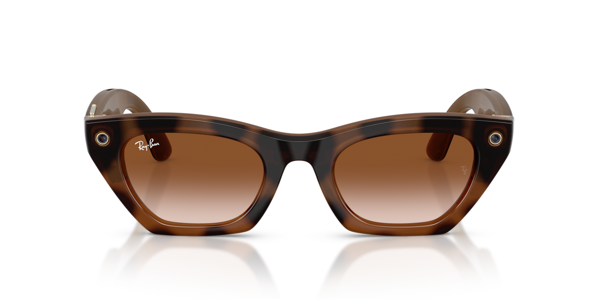 Ray-Ban Meta Zena Gen3 Havana 690513 - frontale