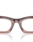Ray-Ban Meta Zena Gen3 Rosa Blush Latte 69161Z - frontale