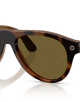 Ray-Ban Meta Aviator Gen3 Havana 690573 - vista 3/4