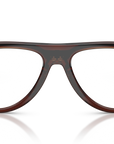 Ray-Ban Meta Aviator Gen3 Terra d’Ombra Trasparente 6912JD - frontale