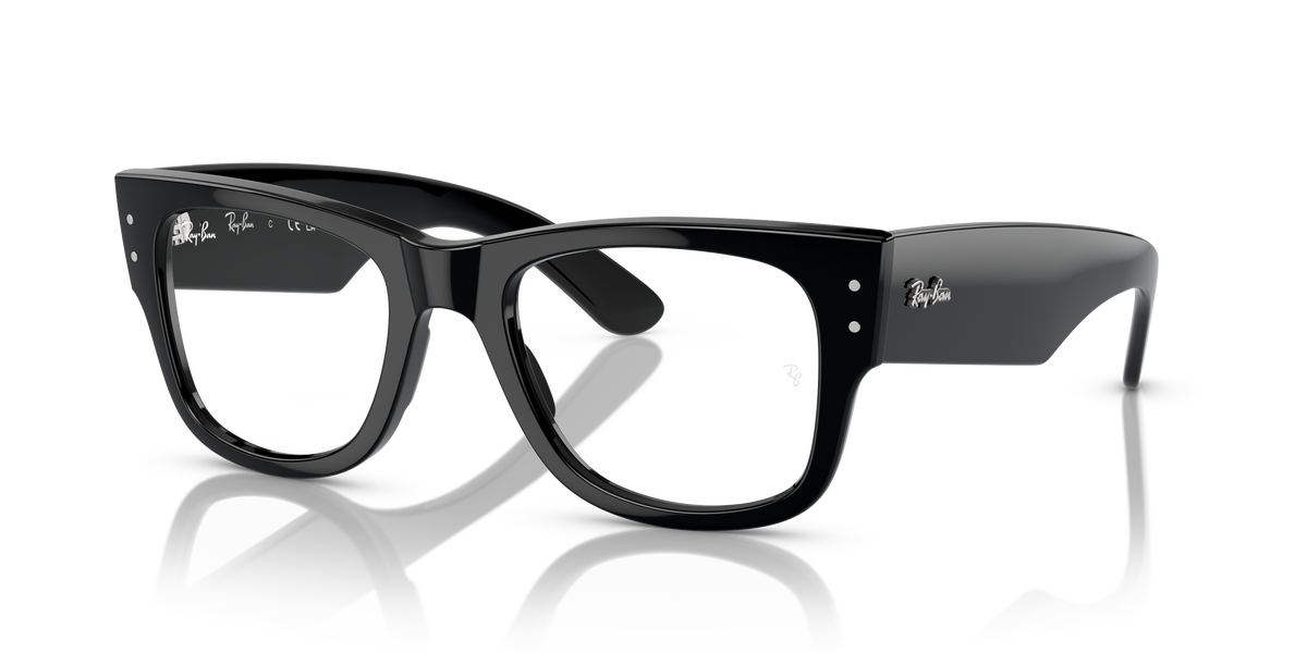 Ray-Ban Mega Wayfarer RX0840V 2000