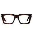 Cutler and Gross 1386 Dark Turtle Optical Square