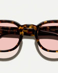 Moscot Lemtosh Tortoise New York Rose