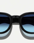 Moscot Dahven Black Denim Blue