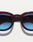 Moscot Dahven Polychrome Burgundy