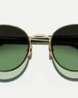 Moscot Zev Dark Green