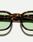 Moscot Lemtosh Tortoise Limelight