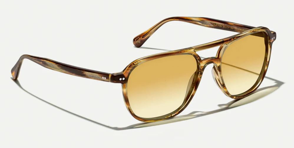 Moscot Bjorn Bamboo Sun