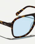 Moscot Sheister Tortoise Sun
