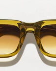 Moscot Rizik Olive Brown