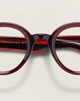 Moscot Greps Burgundy