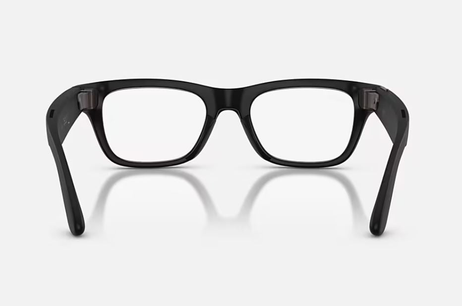 Ray Ban Meta Blayzer Optics Gen2 Matte Black RW7001