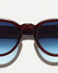 Moscot Maydela Burgundy