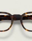 Moscot Matte Tortoise