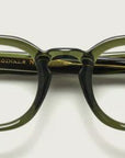 Moscot Mekler Dark Green