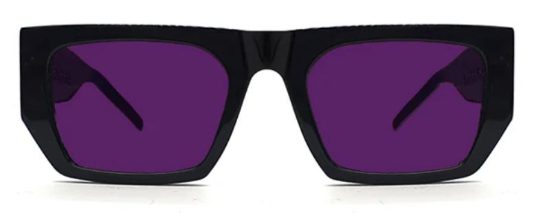 Spitfire Cut 122 Black/Purple