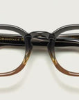 Moscot Mekler Grey Brown Fade