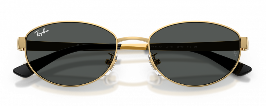 RAY-BAN | RB 3774D 001/87