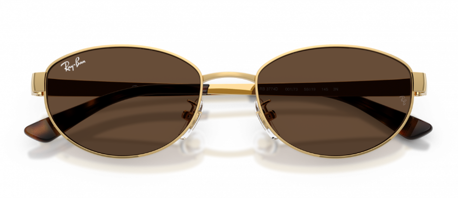 RAY-BAN | RB 3774D 001/73
