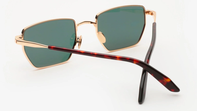 Gast Aether Gold Green