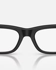 Ray Ban Meta Blayzer Optics Gen2 Matte Black RW7001