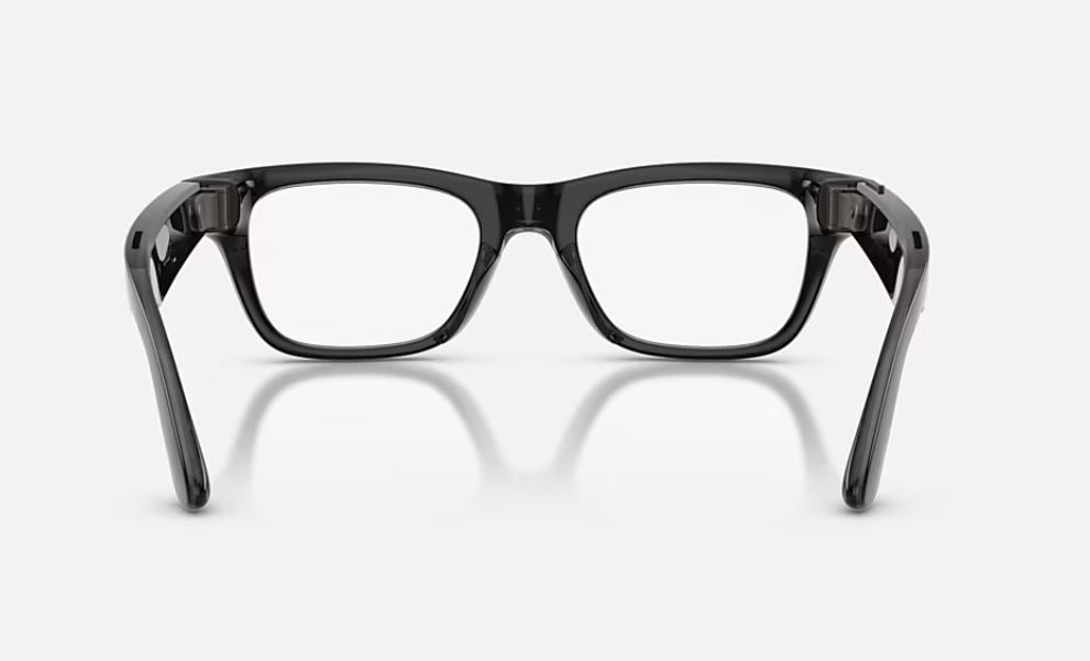 Ray Ban Meta Blayzer Optics Gen2 Shiny Black RW7001
