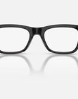 Ray Ban Meta Blayzer Optics Gen2 Shiny Black RW7001