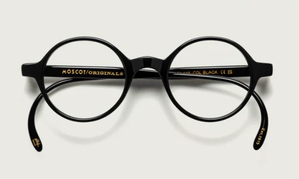 Moscot Scooch Black