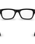 Ray Ban Meta Blayzer Optics Gen2 Transparent Lucid Black RW7001