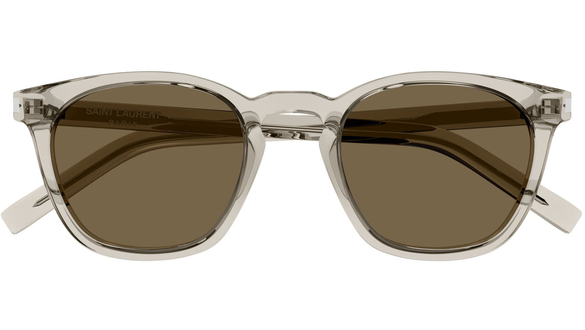 Yves Saint Laurent SL 28 047 Beige Beige Brown