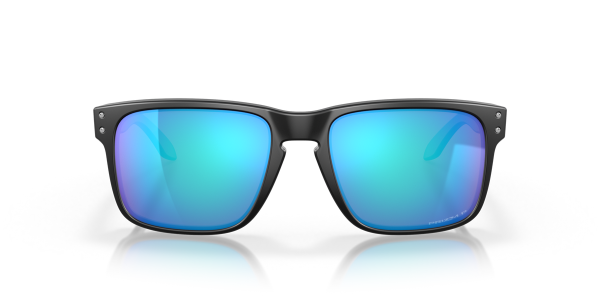Oakley 9102 9102F0 Matte Black – vista frontale