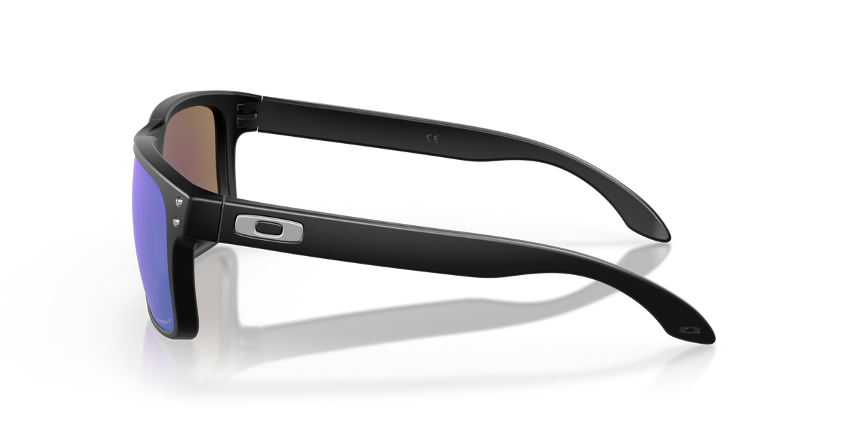 Oakley 9102 9102F0 Matte Black – vista laterale