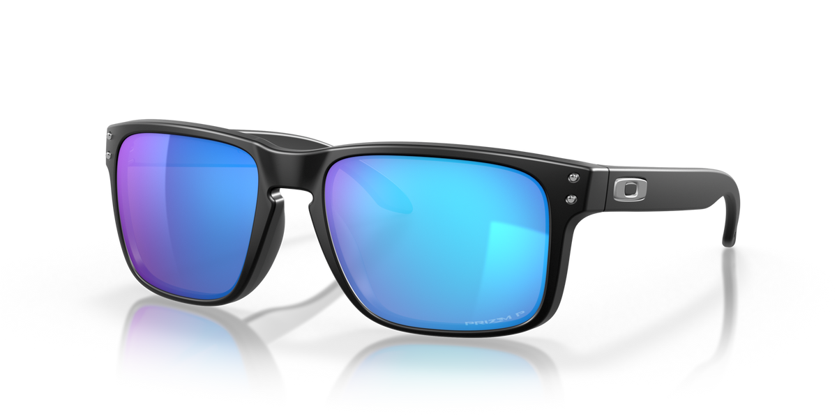 Oakley 9102 9102F0 Matte Black – vista 3/4